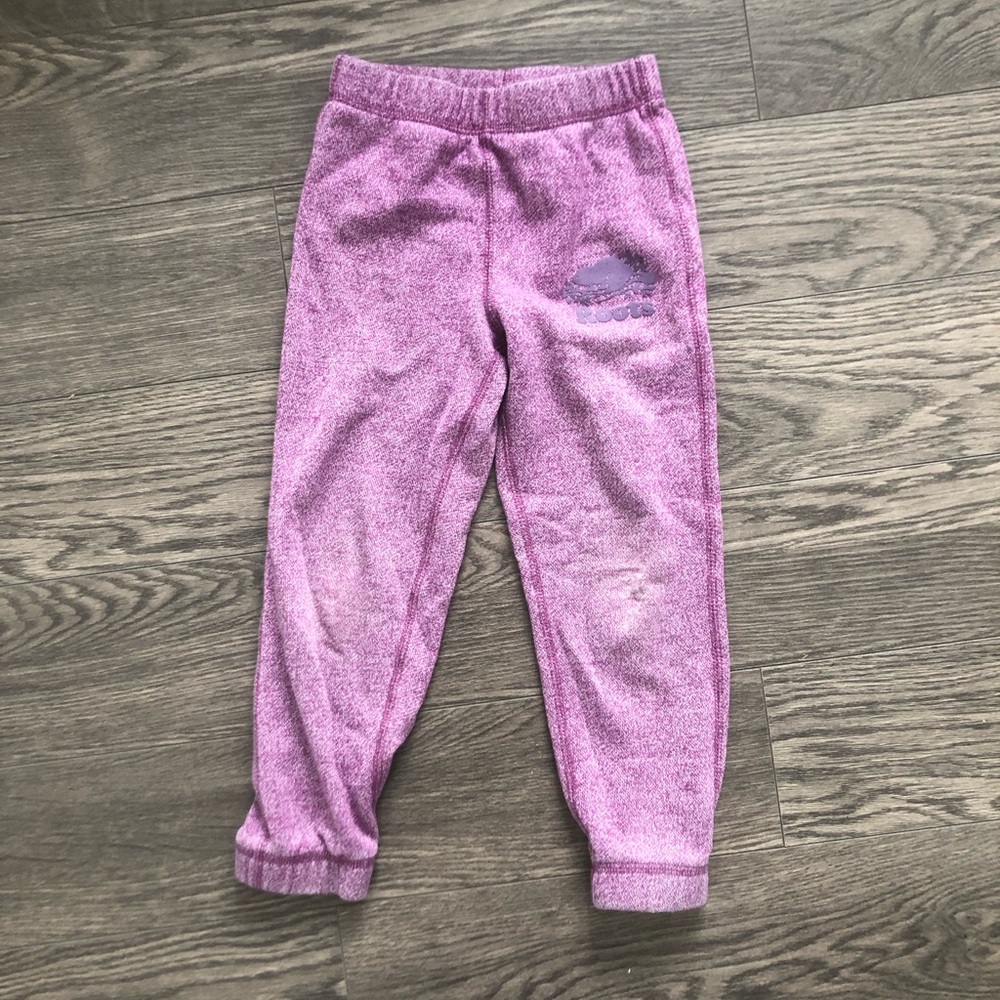 Roots Girls Sweatpants |‎ Size 5T